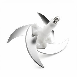 4 SHARP BLADES